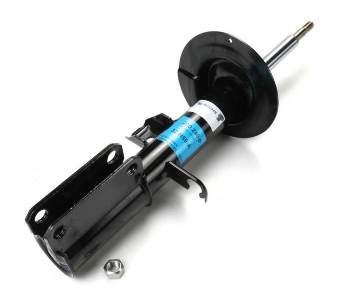 BMW Strut Assembly - Front Driver Side (Standard Suspension) 31316764603 - Sachs 290240